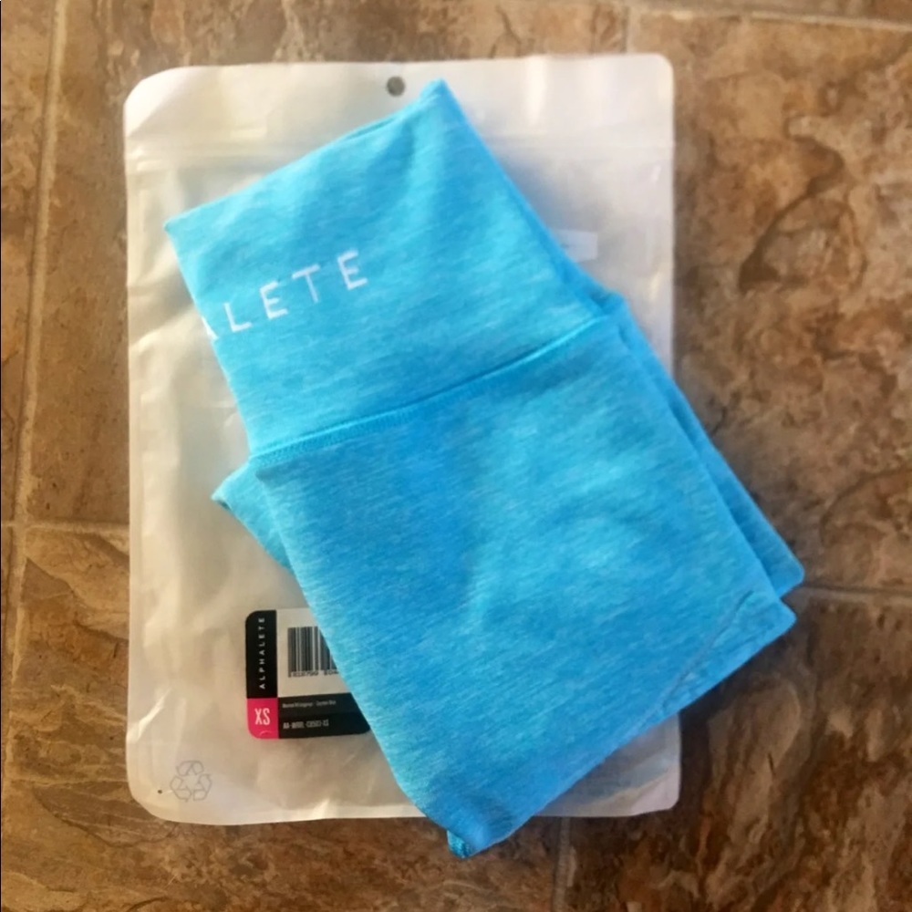 Alphalete R6 revival leggings